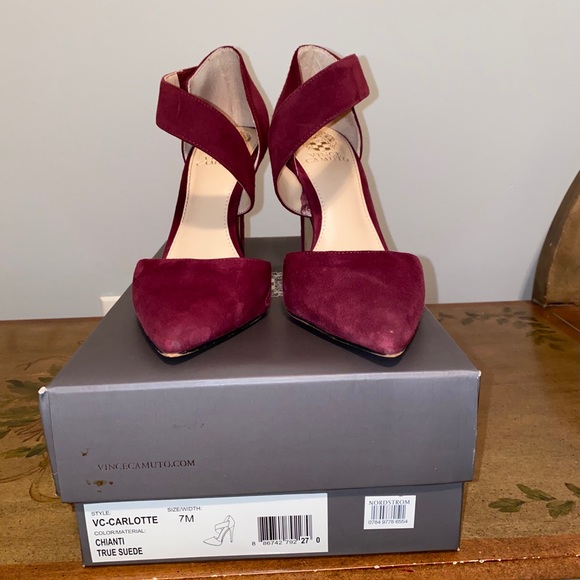 Vince Camino heels - Picture 1 of 6